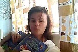 NostalGhenya naked stripping on cam for live sex video chat