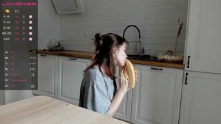 _purr naked stripping on cam for live sex video chat
