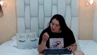 Rebeca-Oriana nude on webcam in her Live Sex Chat