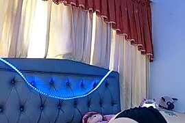 RosmarQueen naked stripping on cam for live sex video chat