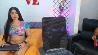 SHAARYKC1 nude on webcam in her Live Sex Chat