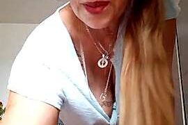 TinaGina naked stripping on cam for live sex video chat