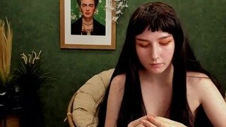 Wanmao nude on webcam in her Live Sex Chat