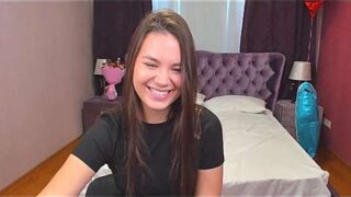 AlexaJastis naked stripping on cam for live sex video chat