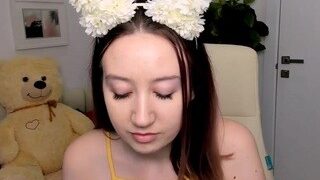 AliceCruze nude on webcam in her Live Sex Chat