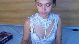 ameliacoper naked stripping on cam for live sex video chat