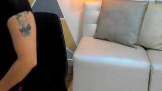 ?, KATTIE DUNN ? nude on webcam in her Live Sex Chat