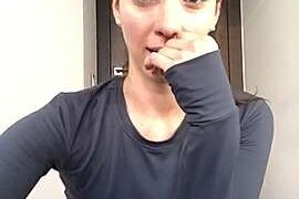 LanaSunshine naked stripping on cam for live sex video chat