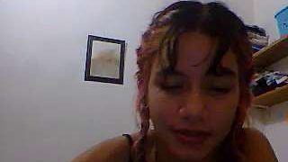 Michel_Britt naked stripping on cam for live sex video chat