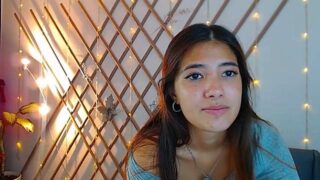 mimilisalis naked stripping on cam for live sex video chat
