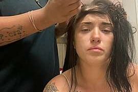 MissSeduction naked stripping on cam for live sex video chat