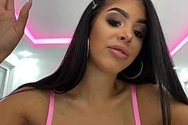 MyaKlf naked stripping on cam for live sex video chat
