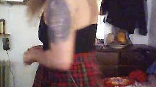 niinaponce09 naked stripping on cam for live sex video chat