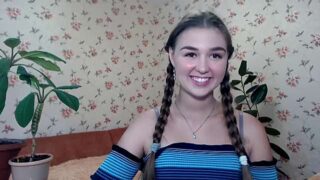 Rainbow_Dream naked stripping on cam for live sex video chat