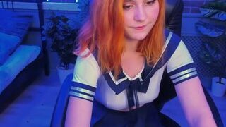 RexiWerb nude on webcam in her Live Sex Chat