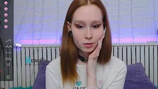 VikiAster naked stripping on cam for live sex video chat
