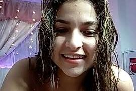 ZouMeghan naked stripping on cam for live sex video chat