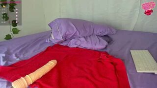 AlyTeen naked stripping on cam for live sex video chat