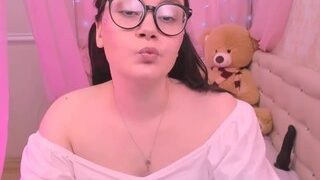 AnnBonnie nude on webcam in her Live Sex Chat