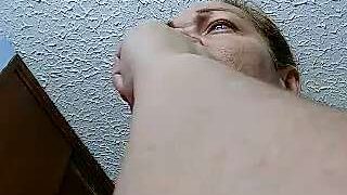 Britney-22 naked stripping on cam for live sex video chat