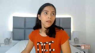 Candy-Dreams naked stripping on cam for live sex video chat