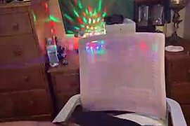 curlyq49 naked stripping on cam for live sex video chat