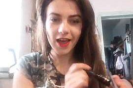 Emilia_Elis naked stripping on cam for live sex video chat
