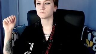 I am Mistress GABRIEL nude on webcam in her Live Sex Chat
