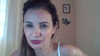 LIVMEDINA naked stripping on cam for live sex video chat