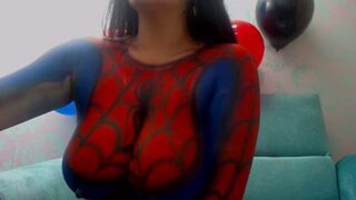 Samanta_Roberts naked stripping on cam for live sex video chat