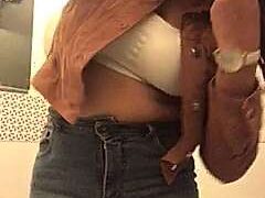 AmaliaGalindo naked stripping on cam for live sex video chat