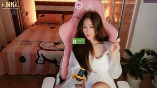 CNKC naked stripping on cam for live sex video chat