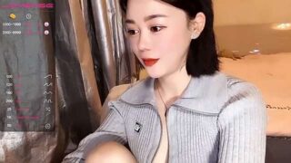 CNYU naked stripping on cam for live sex video chat