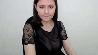 ElisVolsi naked stripping on cam for live sex video chat