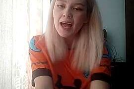 -Karolina- naked stripping on cam for live sex video chat
