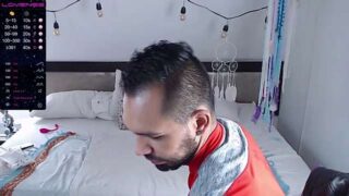 sam_deivid naked stripping on cam for live sex video chat