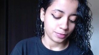 skinny-brunette nude on webcam in her Live Sex Chat