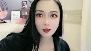 xiao-doudou naked stripping on cam for live sex video chat