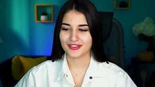 YourDearAliceee naked stripping on cam for live sex video chat
