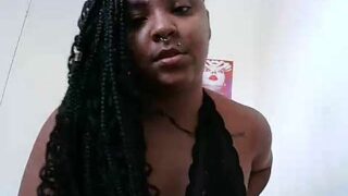 BlackMadonna_ naked stripping on cam for live sex video chat