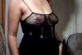 DenniseMoon naked stripping on cam for live sex video chat