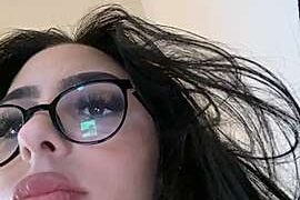 IvyAnne naked stripping on cam for live sex video chat