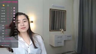 miho_miyon naked stripping on cam for live sex video chat