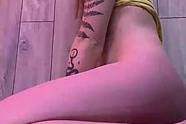 MiraStar naked stripping on cam for live sex video chat