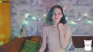 mslilunicorn naked stripping on cam for live sex video chat