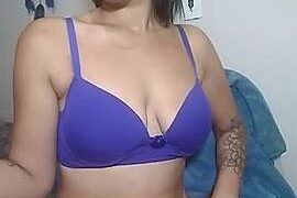 NayobEscorpian naked stripping on cam for live sex video chat