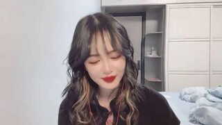 Ting–ting naked stripping on cam for live sex video chat