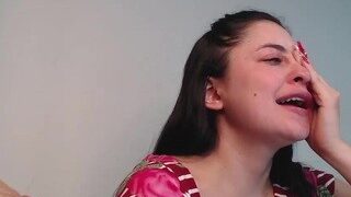 AlejiiaLust nude on webcam in her Live Sex Chat
