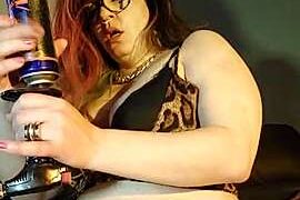EmjayWetNhairy naked stripping on cam for live sex video chat