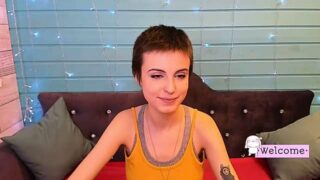 MonaSpence naked stripping on cam for live sex video chat